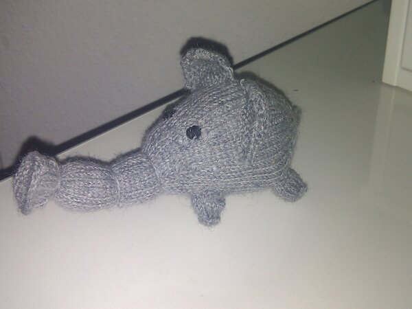 Little elephant