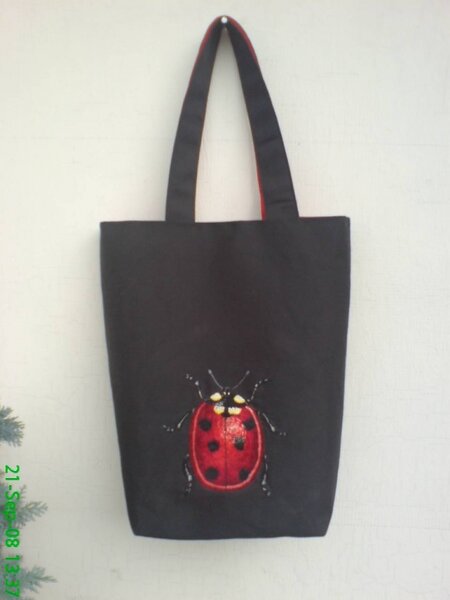 Die Tasche