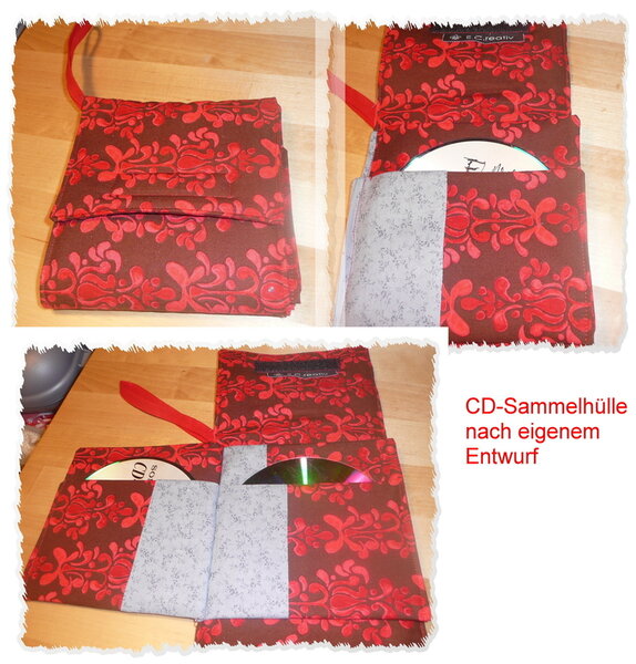 CD-Sammelhülle