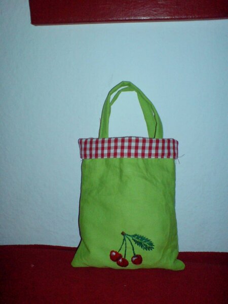 Kirschen zum Frühstück