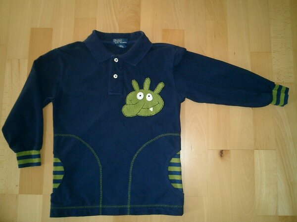 recycleter Pulli