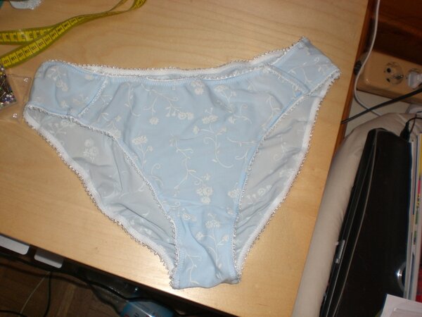 Slip nach Brenda