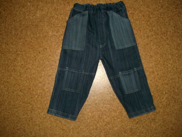 Jeanshose