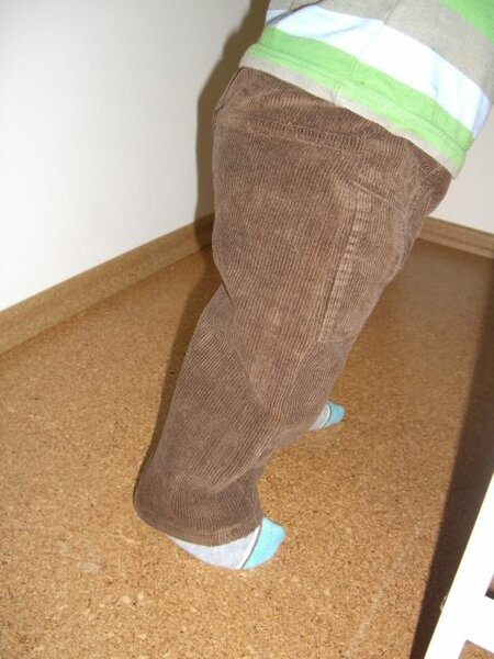 Kordhose