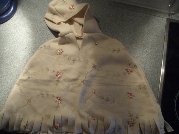 poncho