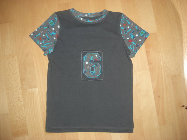 Geburtstagsshirt