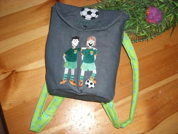 Kindergartenrucksack