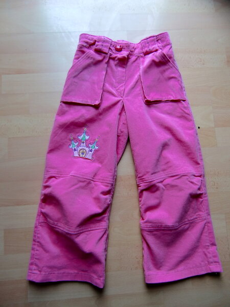 Ottobre Jeans in Pink