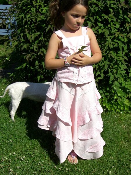 Festliches Outfit