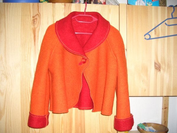 Walkjacke