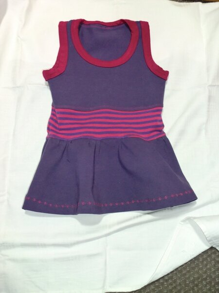 Jerseykleid Minnie Ottobre 6/10