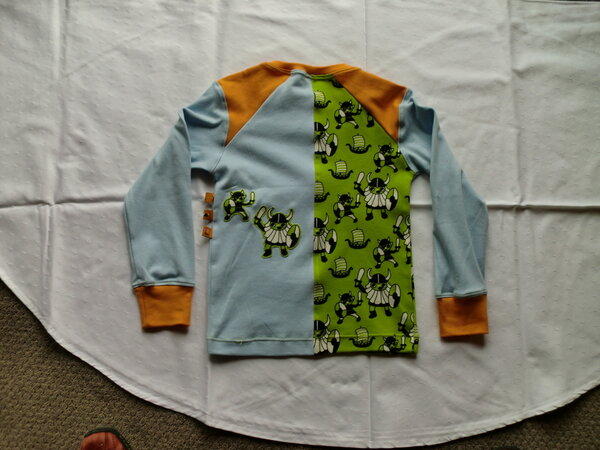 Shirt Ottobre1/10