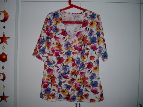 Shirt Burda 1-2009 Nr. 110