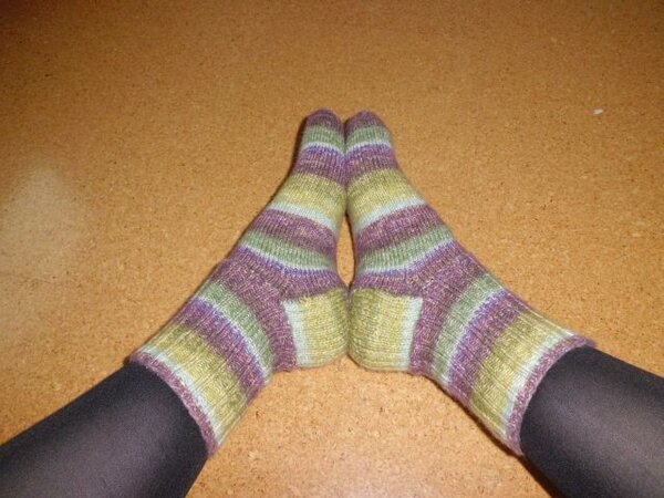 Alaska socks