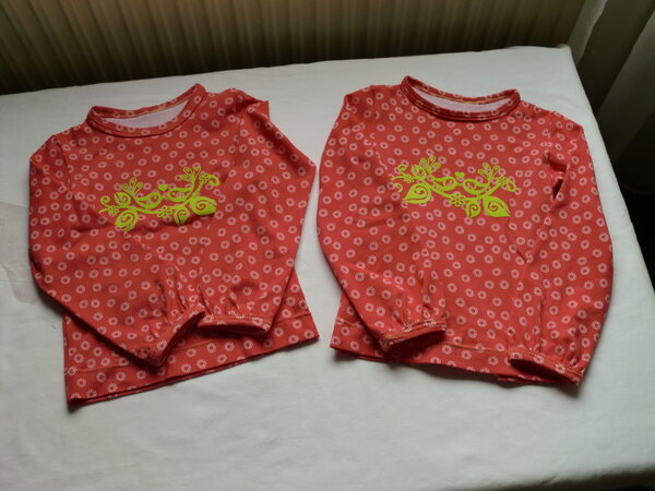 Shirt Cherry Ottobre 3/11