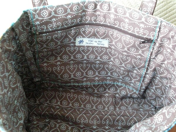 Innenleben von Carryall