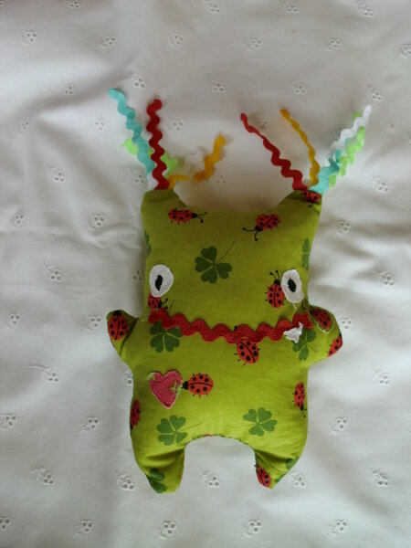 Glücksmonster