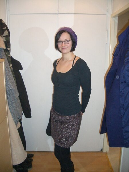 Rock aus Burda 12/2010