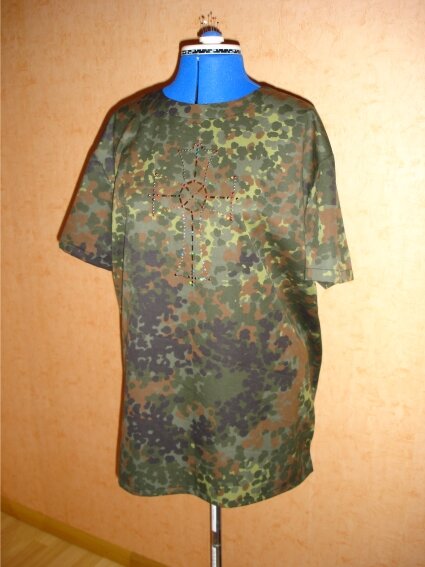 Camouflage T-Shirt