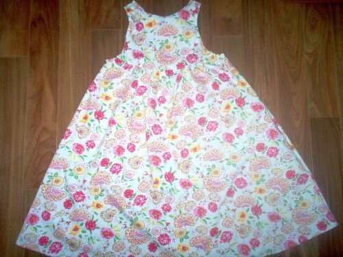 Ein luftig leichtes Sommerkleid