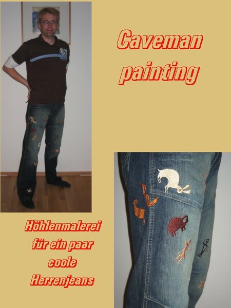 Caveman-Jeans