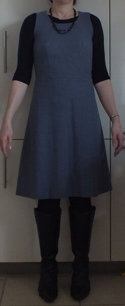 Coffee Date Dress