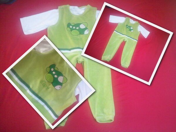 Babystrampler