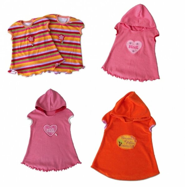 5 x Amelie von Farbenmix