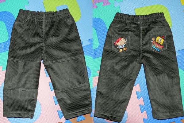 Cordhose