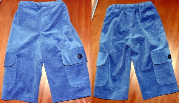 Cordhose