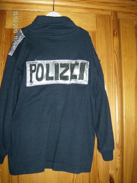 Polizei Fasching 2009