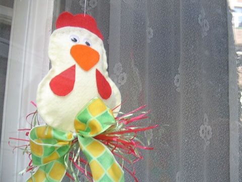 für Ostern