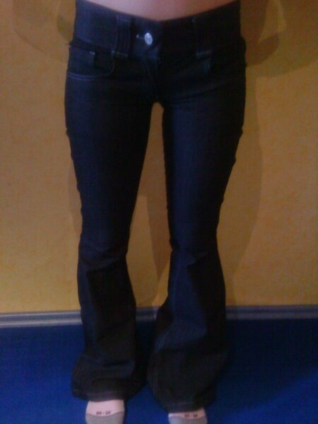 Eine neue Hose
