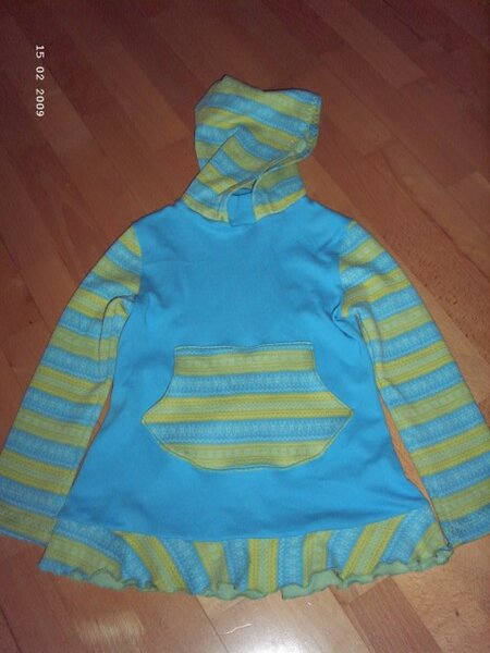 Drunter-Pulli von "Drunter und Drüber"