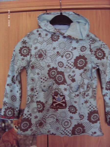 Kapuzenpulli aus dem Motivationsmonat