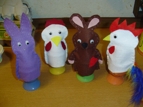 für Ostern