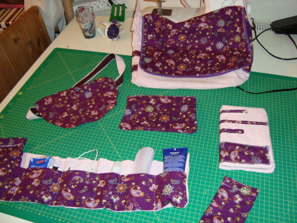 Taschenset