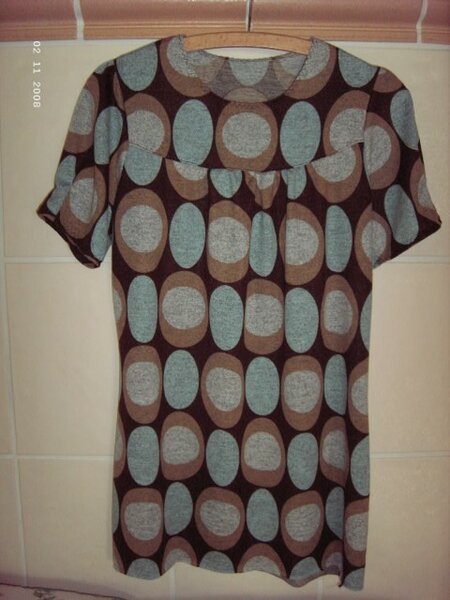 Strickshirt für mich