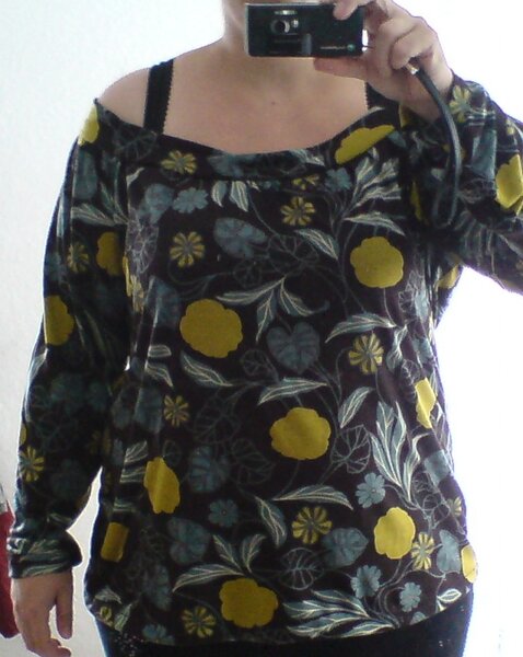 Tunika aus der Sabrina Woman