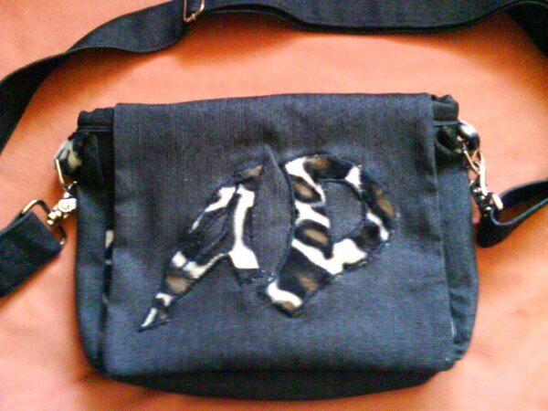 Eine neue Handtasche