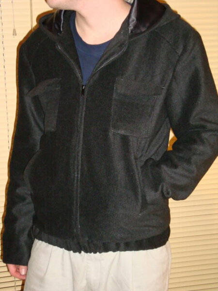 Ferizeitjacke