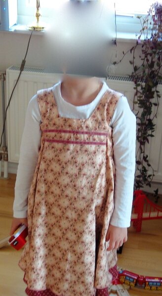 Kleid Feliz