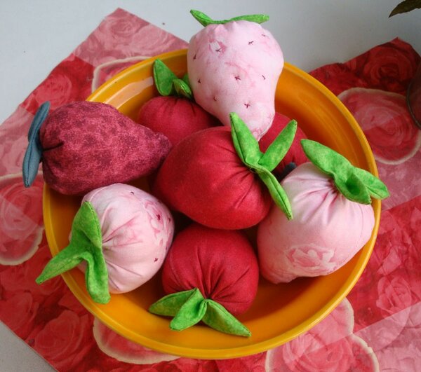Erdbeeren