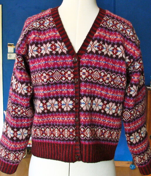 Brae Cardigan