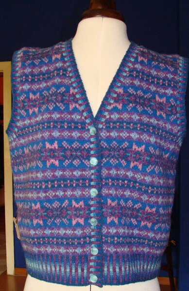 Fridarey Vest