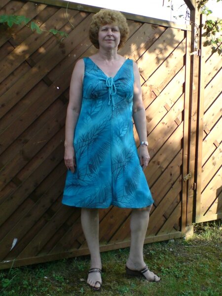 BML - Trägerkleid