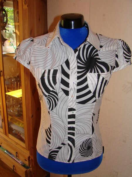 burda easy fashion F/S 2007