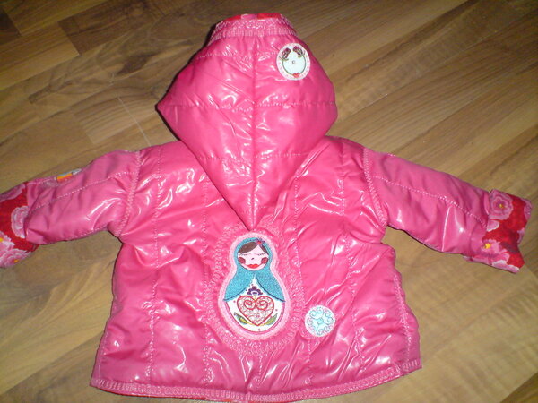 Babyjacke