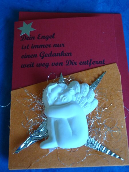 Engels Karte