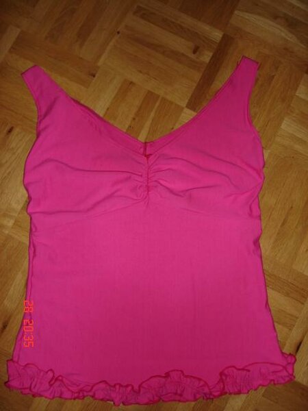 sommershirt nach burda